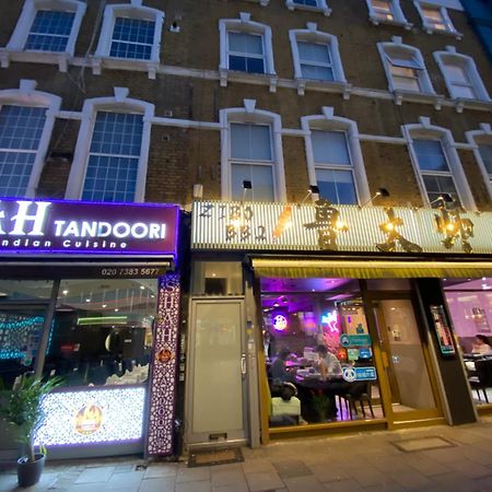 Cosy Private Rooms In Euston Square, Central Londra Exterior foto