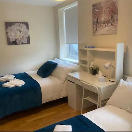 Cosy Private Rooms In Euston Square, Central Londra Exterior foto