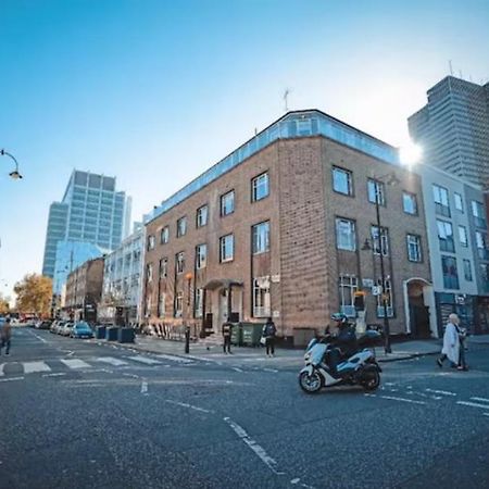 Cosy Private Rooms In Euston Square, Central Londra Exterior foto