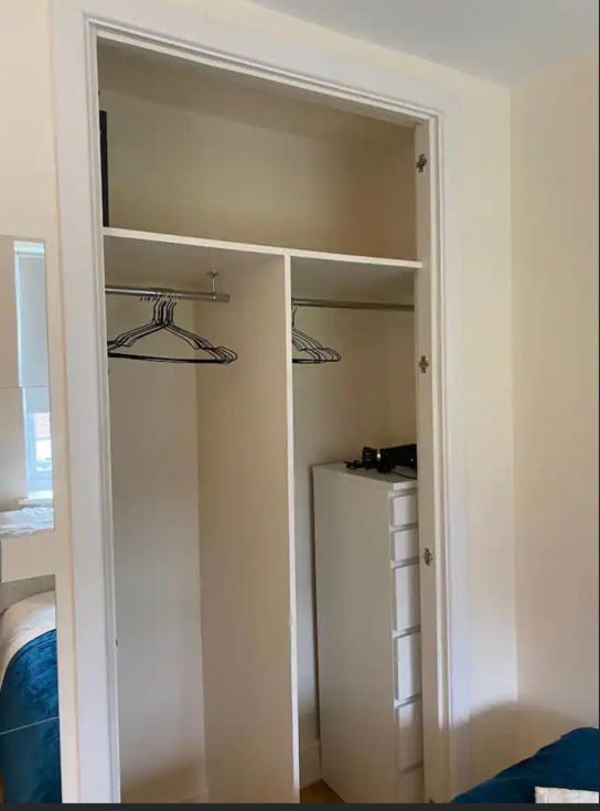 Cosy Private Rooms In Euston Square, Central Londra Exterior foto