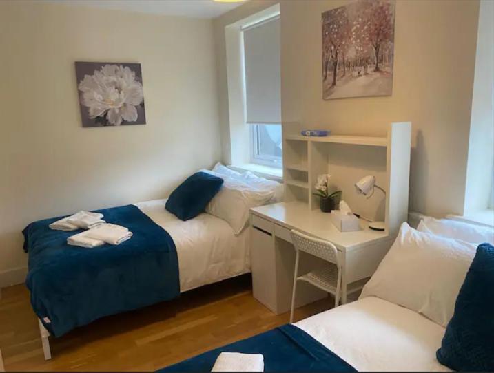 Cosy Private Rooms In Euston Square, Central Londra Exterior foto