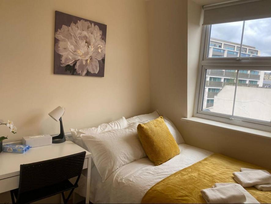 Cosy Private Rooms In Euston Square, Central Londra Exterior foto