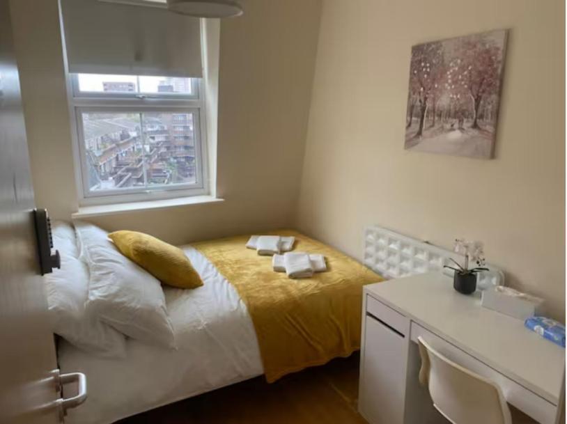 Cosy Private Rooms In Euston Square, Central Londra Exterior foto