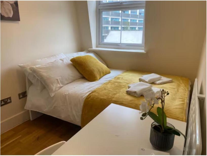 Cosy Private Rooms In Euston Square, Central Londra Exterior foto