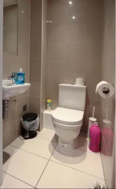 Cosy Private Rooms In Euston Square, Central Londra Exterior foto