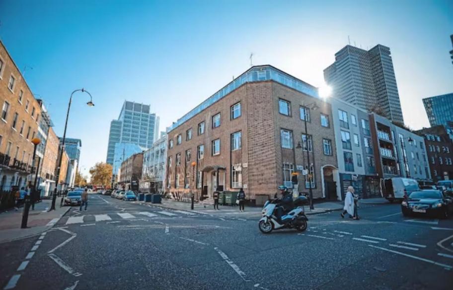 Cosy Private Rooms In Euston Square, Central Londra Exterior foto